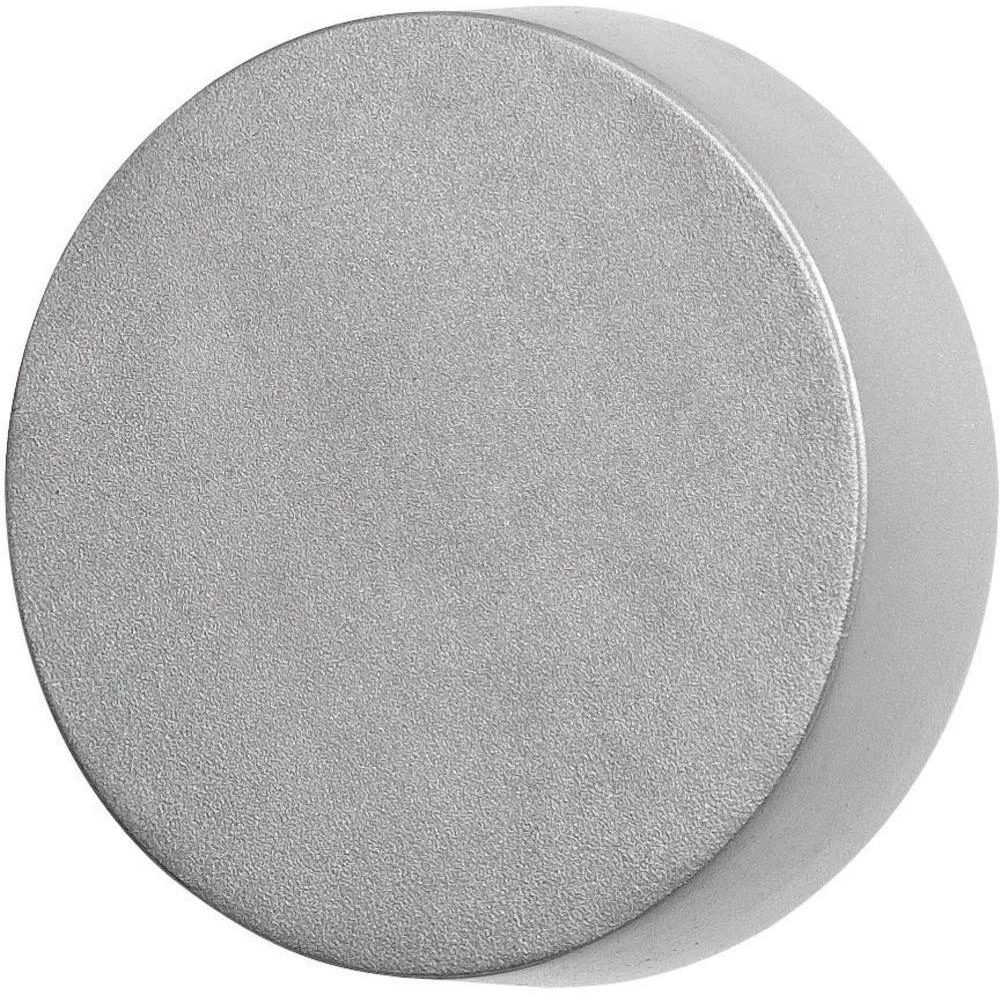 LED vanjska zidna svjetiljka 5.7 W toplo-bijela Konstsmide 7909-310 siva slika