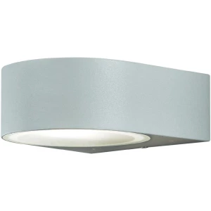 Vanjska zidna svjetiljka Teramo 7510-300 Konstsmide E27 siva slika