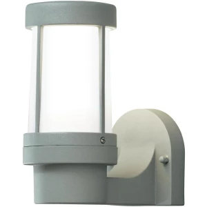 Vanjska zidna svjetiljka Siena 7513-302 Konstsmide E27 siva slika