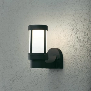 Vanjska zidna svjetiljka Siena 7513-752 Konstsmide E27 crna slika