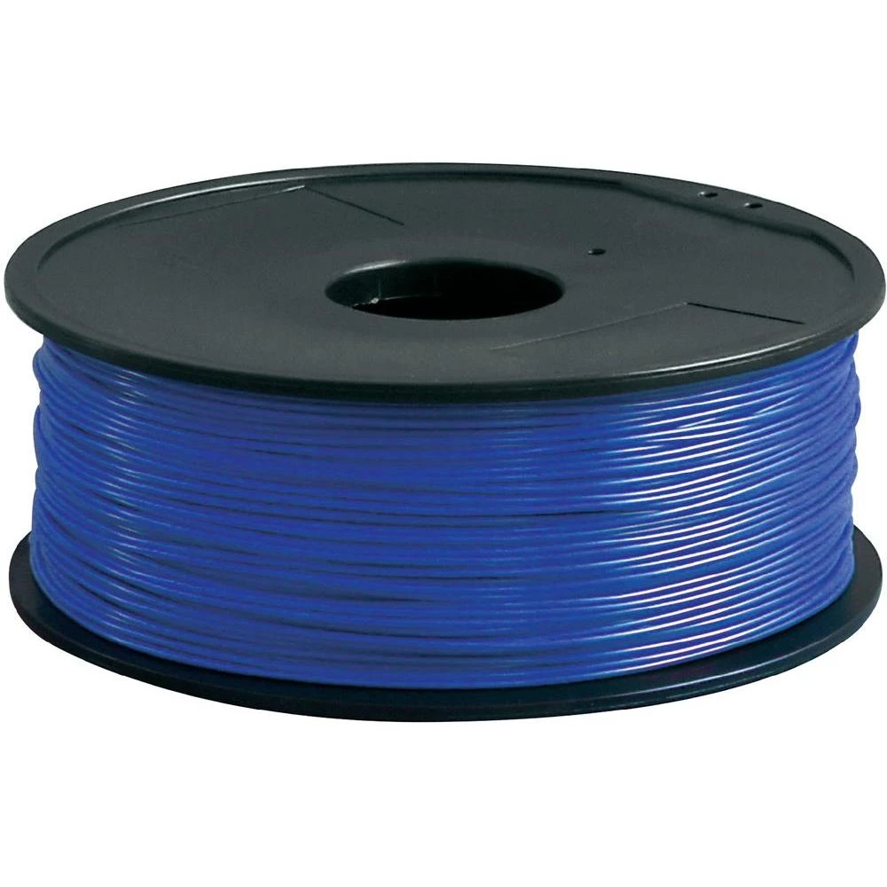 Filament Renkforce PLA175U1 PLA plastika 1.75 mm plava slika