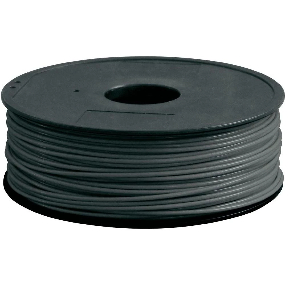 Filament Renkforce PLA300H1 PLA plastika 3 mm siva slika