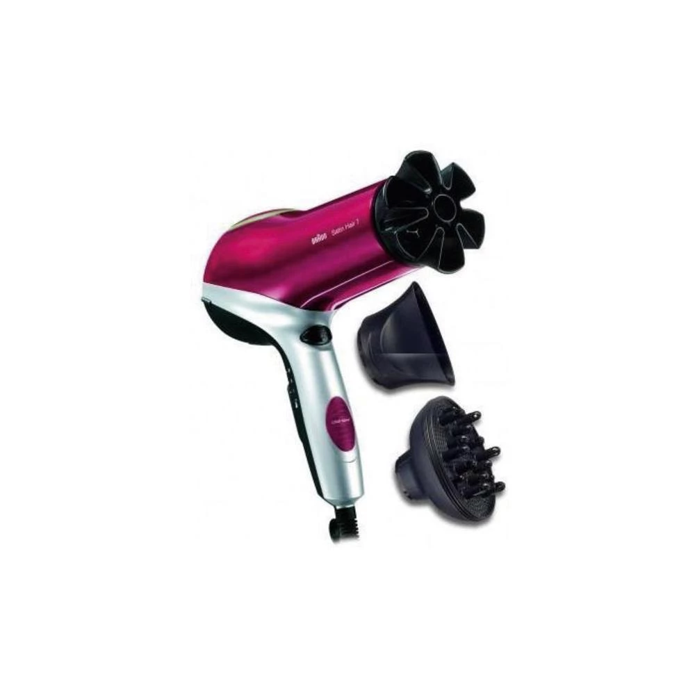 Sušilo za kosu Braun Satin Hair 7 Colour HD770 2000 W slika