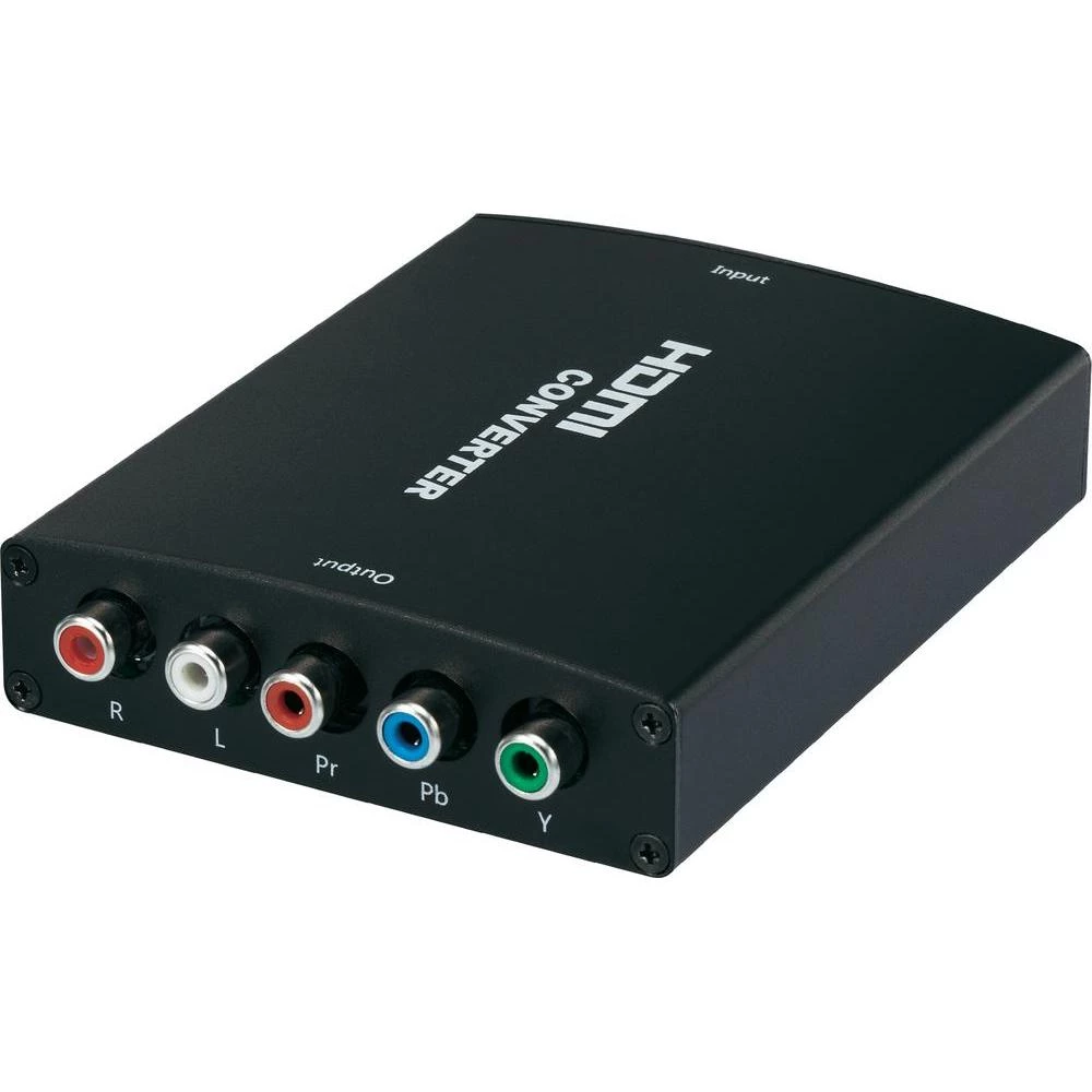 SpeaKa Professional HDMI na Component A/V konvertor slika