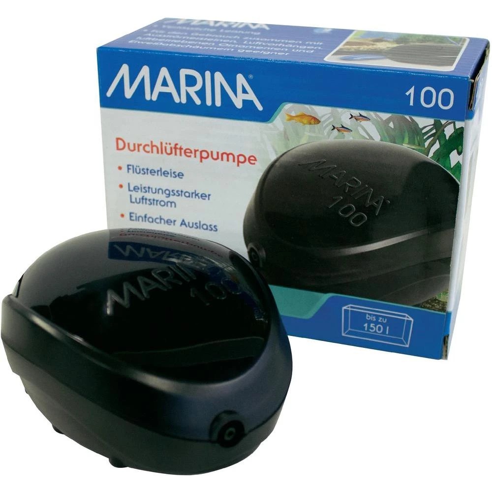 Prozračivač za akvarij 85 l/h MA Prozračivač 100 Marina 11114 slika