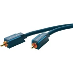 Priključni kabel činč Digital-Audio [1x činč utikač - 1x činč utikač] 1 m clickt