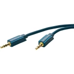 Jack audio priključni kabel clicktronic [1x jack utikač 3.5 mm - 1x jack utikač