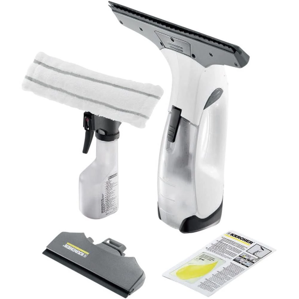 Čistač prozora sa usisivačem Kärcher WV 2 Premium siva, bijela 16334100 slika