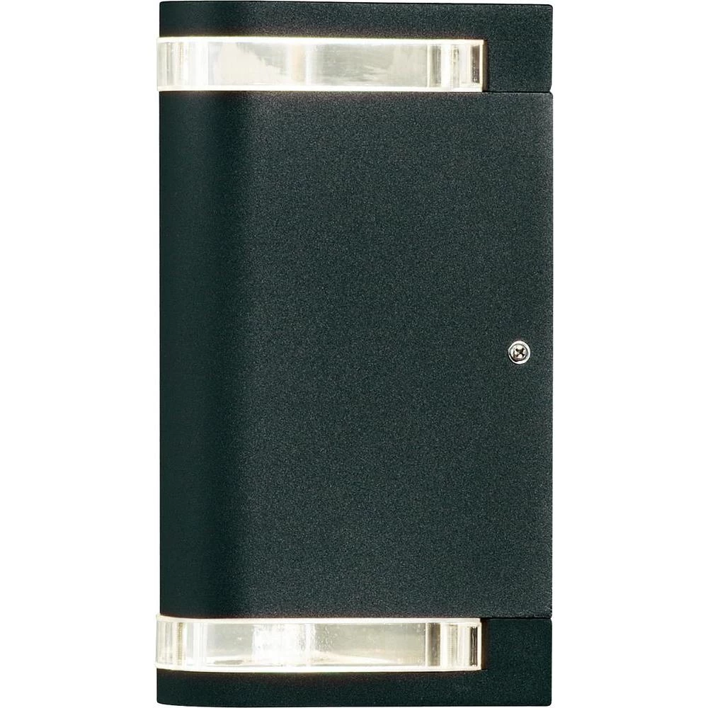 Vanjska zidna svjetiljka 70 W toplo-bijela Konstsmide Modena Aites 7518-750 crna slika