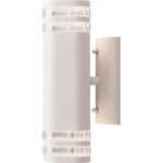 Vanjska zidna svjetiljka Konstsmide Modena U&D Big 7516-250 GU10 bijela