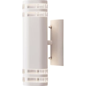 Vanjska zidna svjetiljka Konstsmide Modena U&D Big 7516-250 GU10 bijela slika