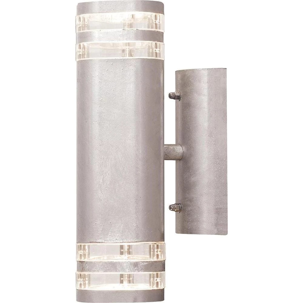 Vanjska zidna svjetiljka Konstsmide Modena U&D Big 7516-320 GU10 čelik slika