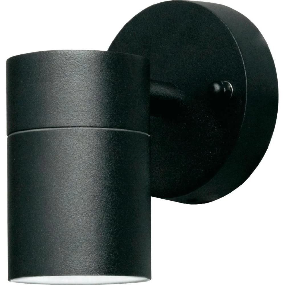 Vanjska zidna svjetiljka Modena 7572-750 Konstsmide GU10 crna slika