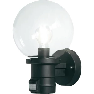 Vanjska zidna svjetiljka Nemi Move sa alarmom pokreta 7321-750 Konstsmide E27 cr slika