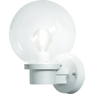 Vanjska zidna svjetiljka Nemi Twighlight 7322-250 Konstsmide E27 bijela, staklo slika