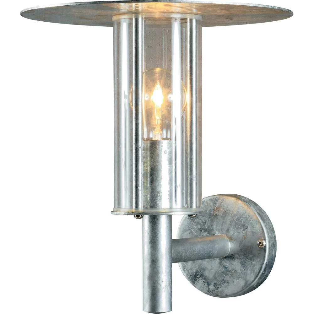 Vanjska zidna svjetiljka Mode 660-320 Konstsmide E27 čelik slika