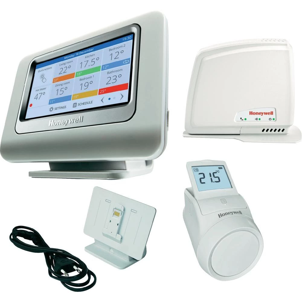Osnovni set - mrežni ulaz Honeywell evohome slika