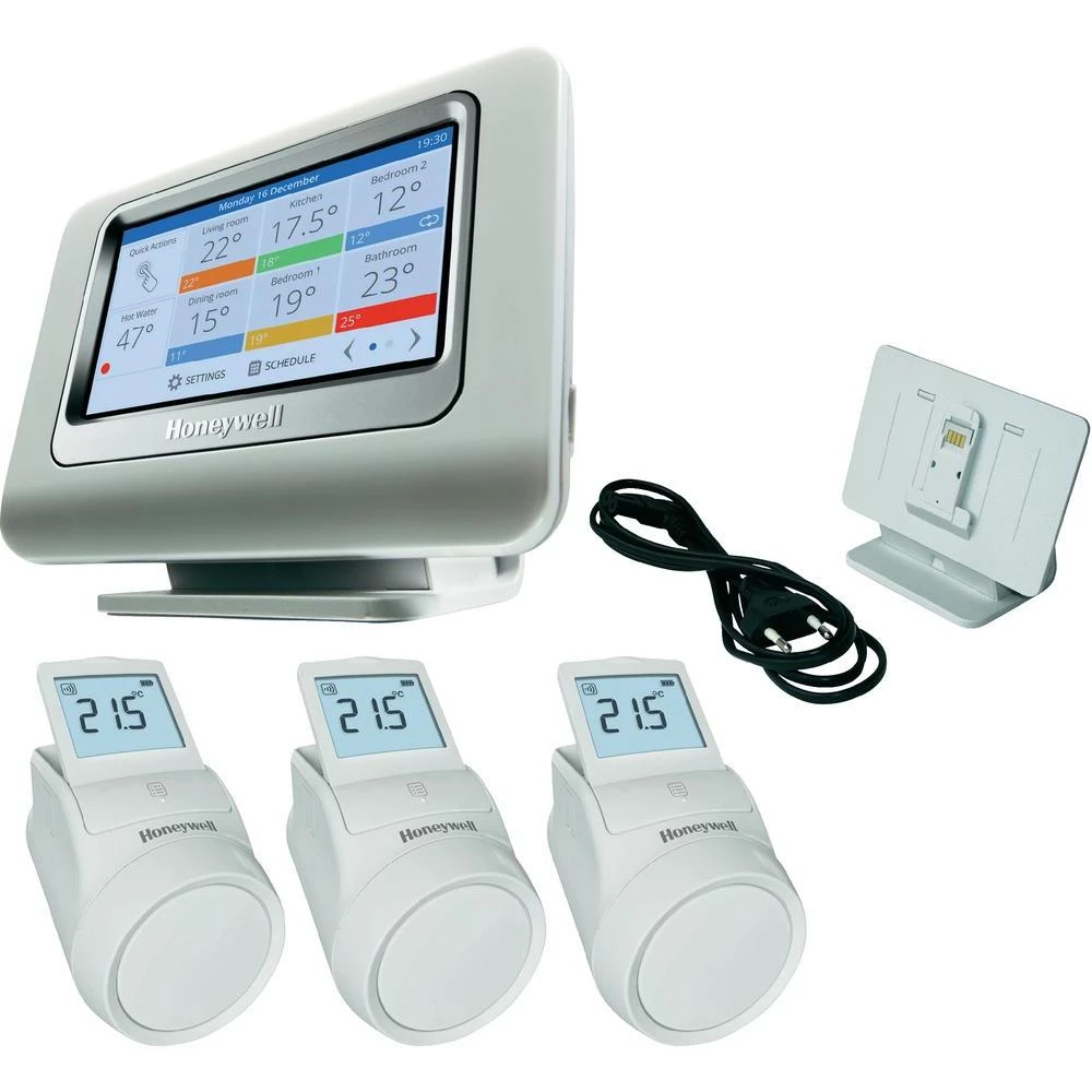 Osnovni paket Honeywell evohome slika