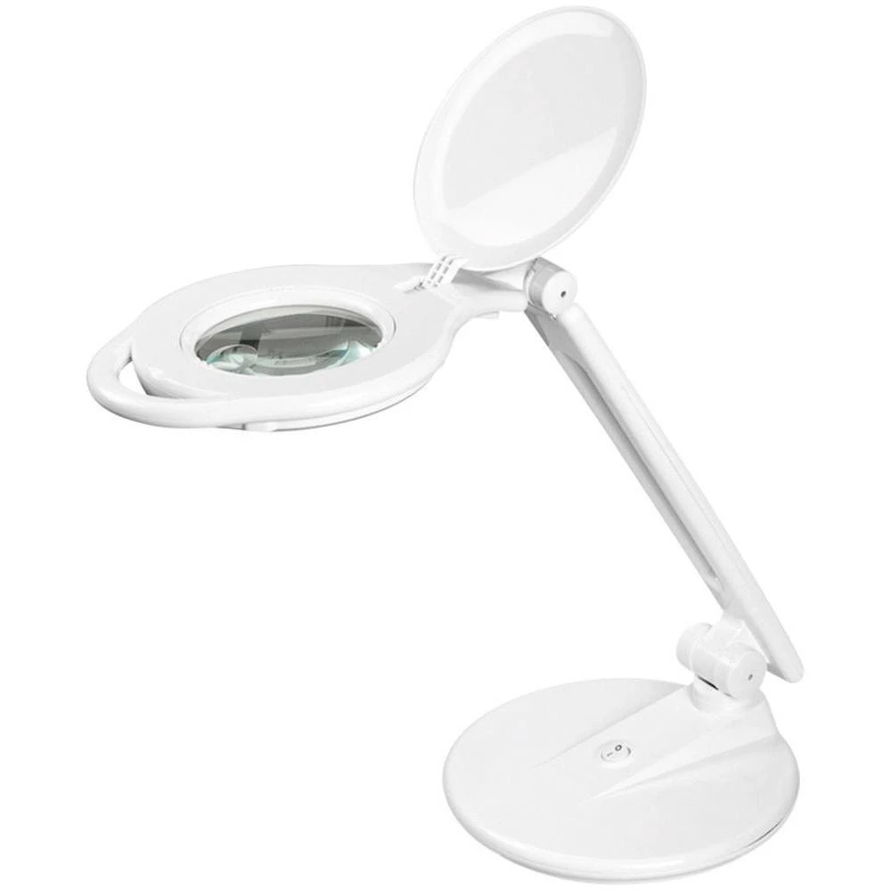 SMD-LED stolno povećalo sa svjetiljkom FixPoint 45274 povećavanje: 1.75 x promje slika