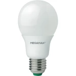 LED žarulja (jednobojna) 115 mm Megaman 230 V E27 6.5 W toplo-bijelo oblik klasi