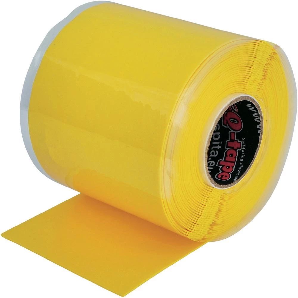 Samoljepljiva silikonska traka ResQ-tape Spita (D x Š) 3.65 m x 5.08 cm žuta sad slika
