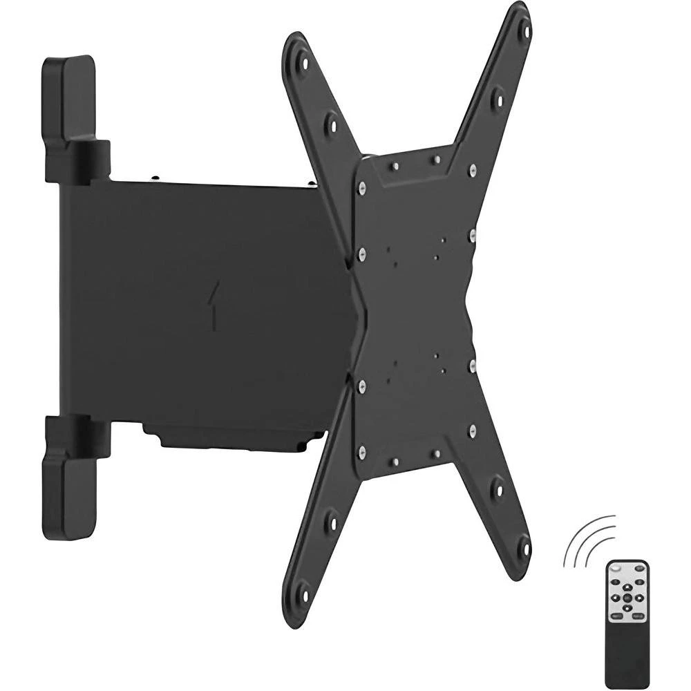 TV-zidni nosač 32 - 55 Schwenkbar, Motorisiert SpeaKa Professional sa daljinskim slika