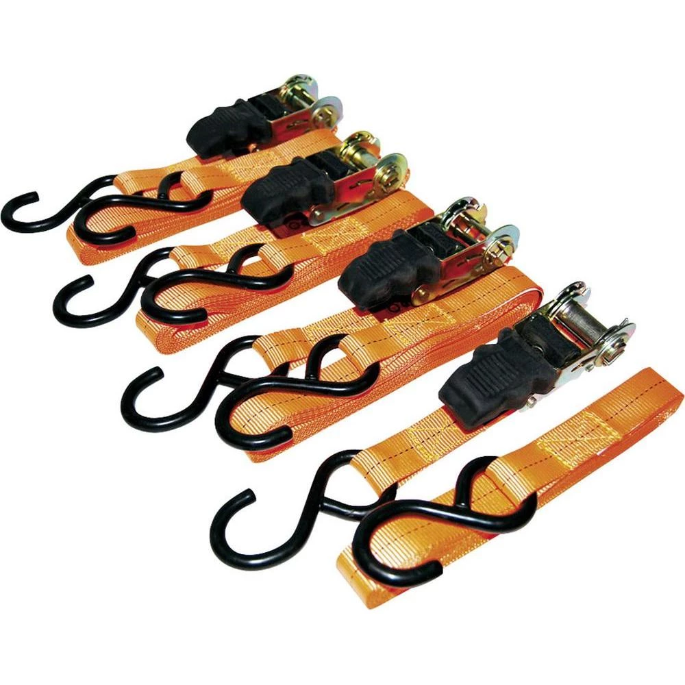 Set pojasa za pričvršćivanje LAS (D x Š) 5 m x 25 mm slika