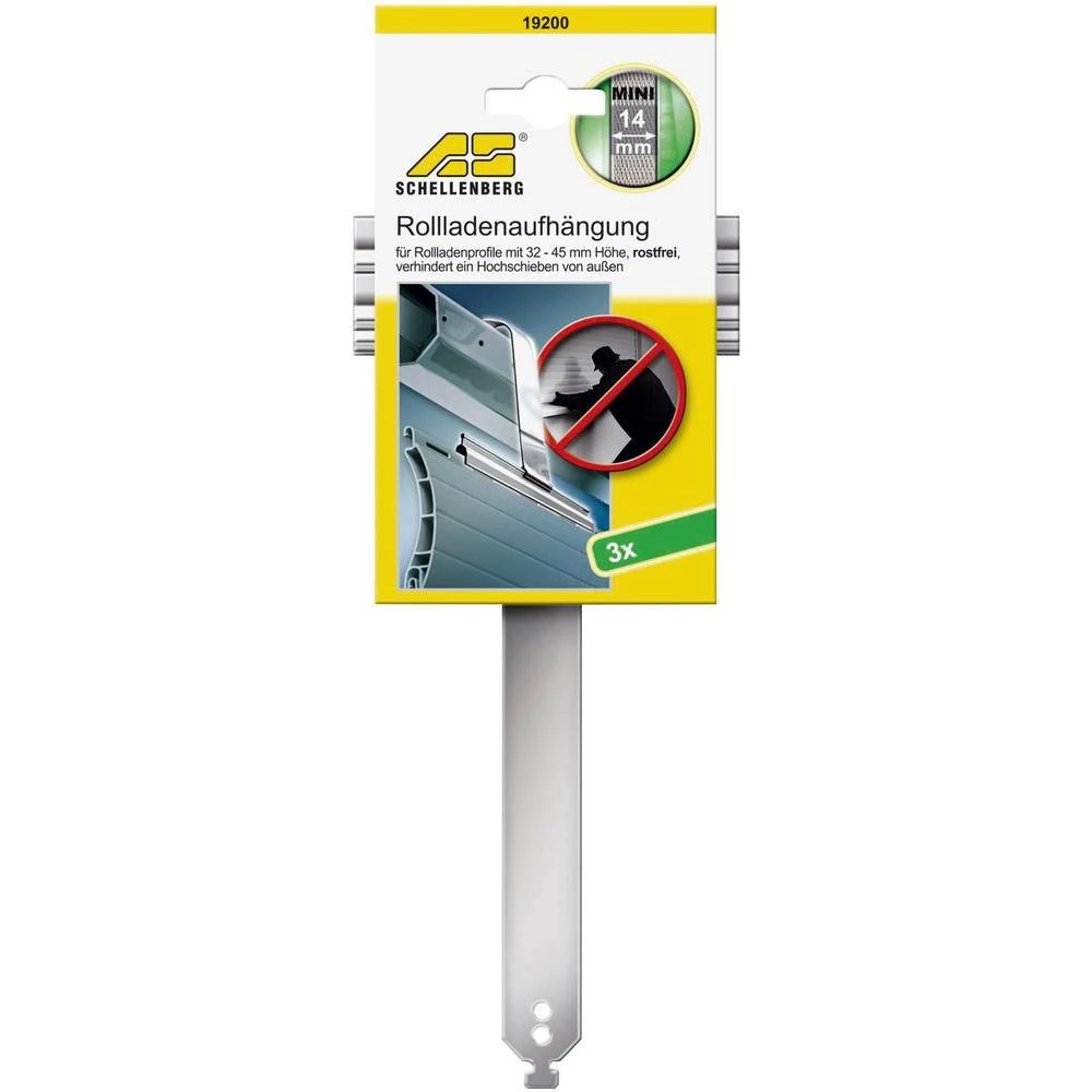 Držač roleta 19200 Schellenberg, mini slika