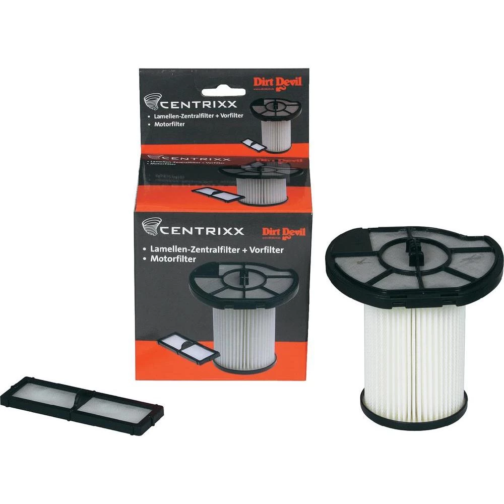 Filter za usisavač Dirt Devil Set Centrixx slika