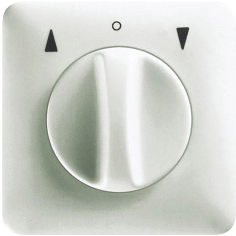 Prekidač za upravljanje roletama 25003 Schellenberg, ugradbeni slika