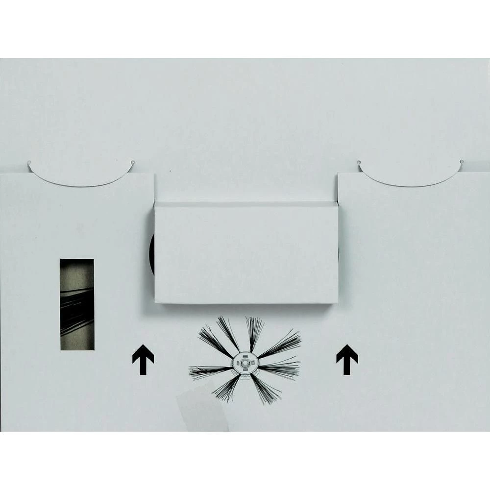 Set okruglih četkica za usisavač Dirt Devil Set 2-dijelni Libero M606 slika