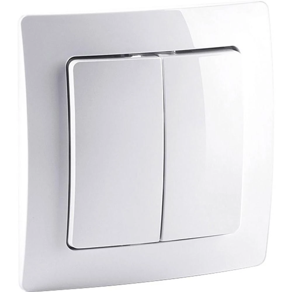 Bežični prekidač 4-kanalni Home Control Devolo 9359 domet maks. (na otvorenom) 1 slika