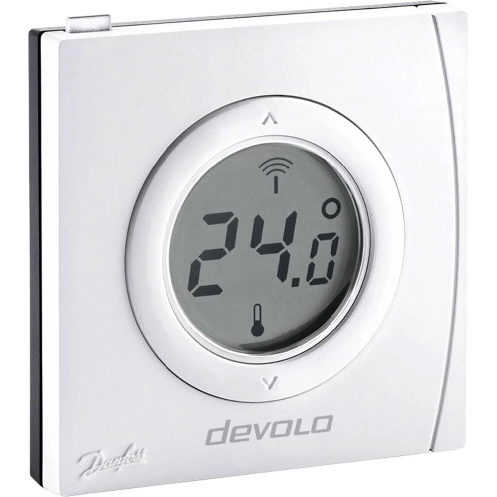 Bežični termostat Home Control Devolo 9361 domet maks. (na otvorenom) 100 m slika