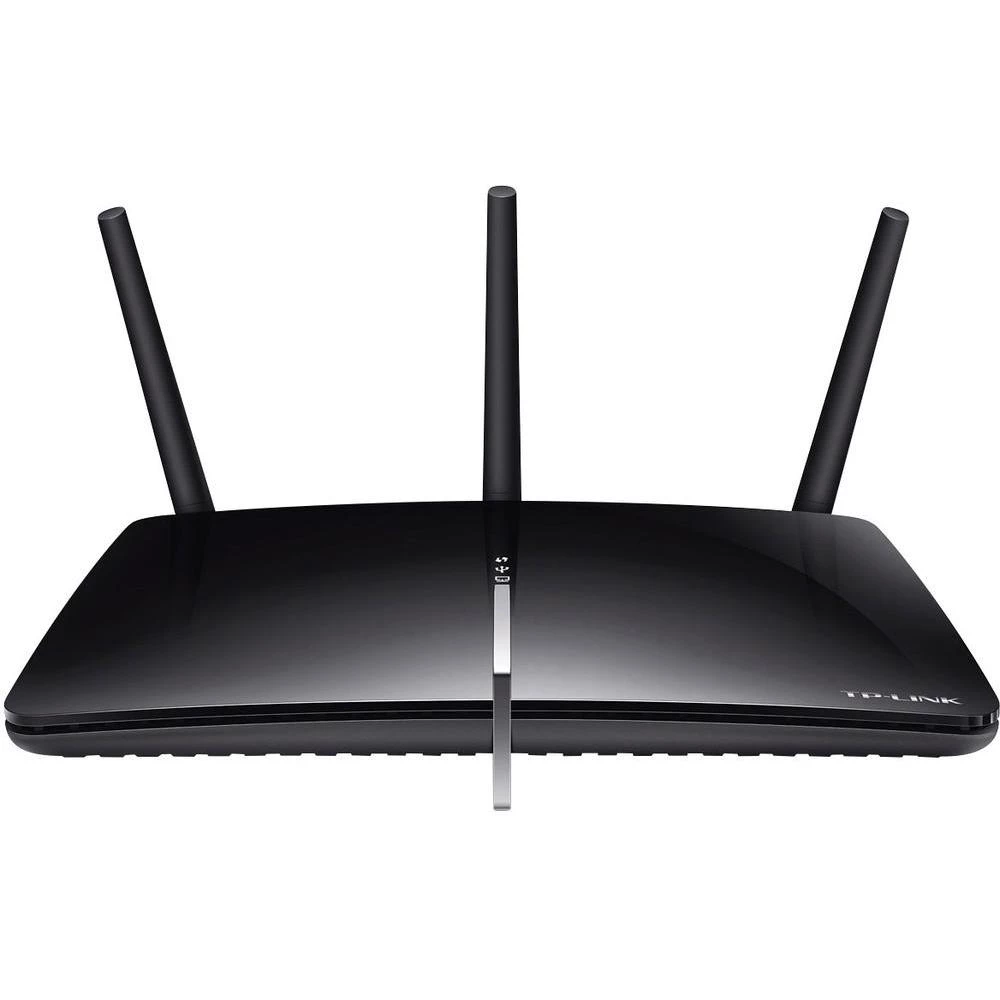 WLAN ruter sa modemom TP-LINK Archer D7b integrirani modem: ADSL2+, ADSL 2.4 GHz slika