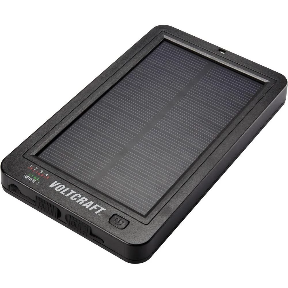 Solarni punjač SL-5 VOLTCRAFT 1.3 W/ 230 mA (mc-Si) sl5 solarni punjač SL-5 VOLT slika