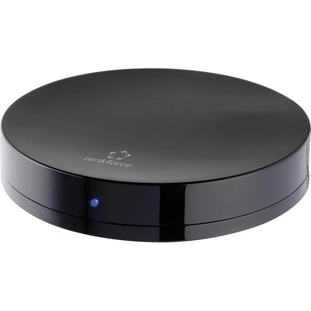 Android Mini-PC Renkforce Ultra HD Android Box (A9) 4 x 2.0 GHz 2 GB Android 4.4 slika