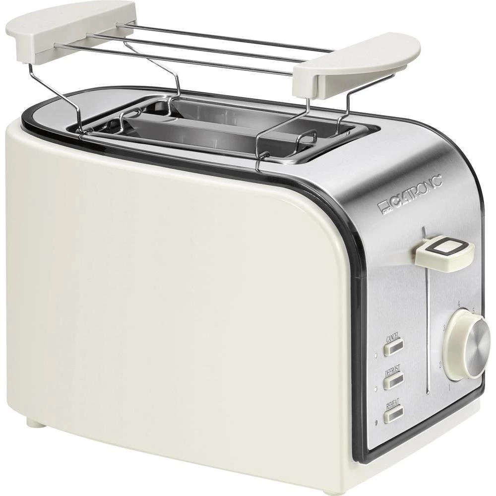Toster TA 3557 Clatronic vanilija slika