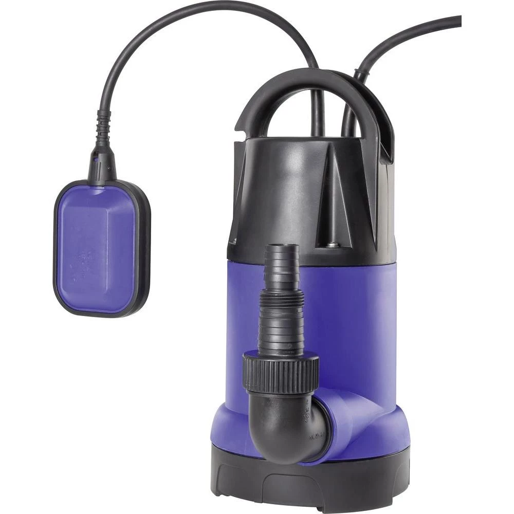 Potopna pumpa za prljavu vodu Renkforce 1275335 14000 l/h 8.5 m slika