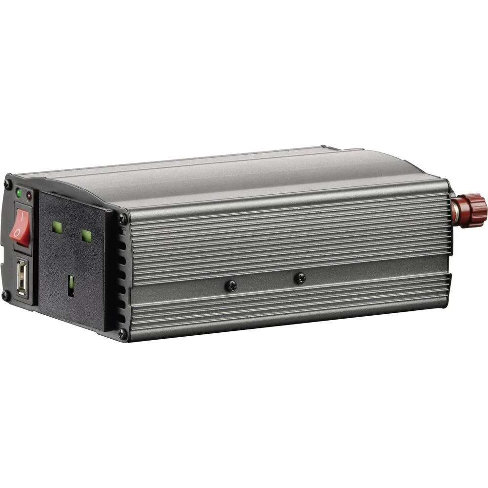 Izmjenjivač VOLTCRAFT MSW 300-24-UK 300 W 24 V/DC 21 - 30 V/DC utikač za cigaret slika
