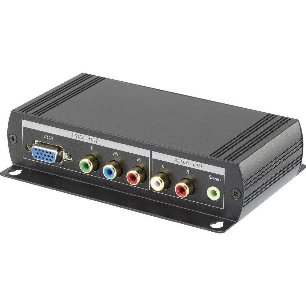 SpeaKa HDMI u VGA/Component konvertor slika