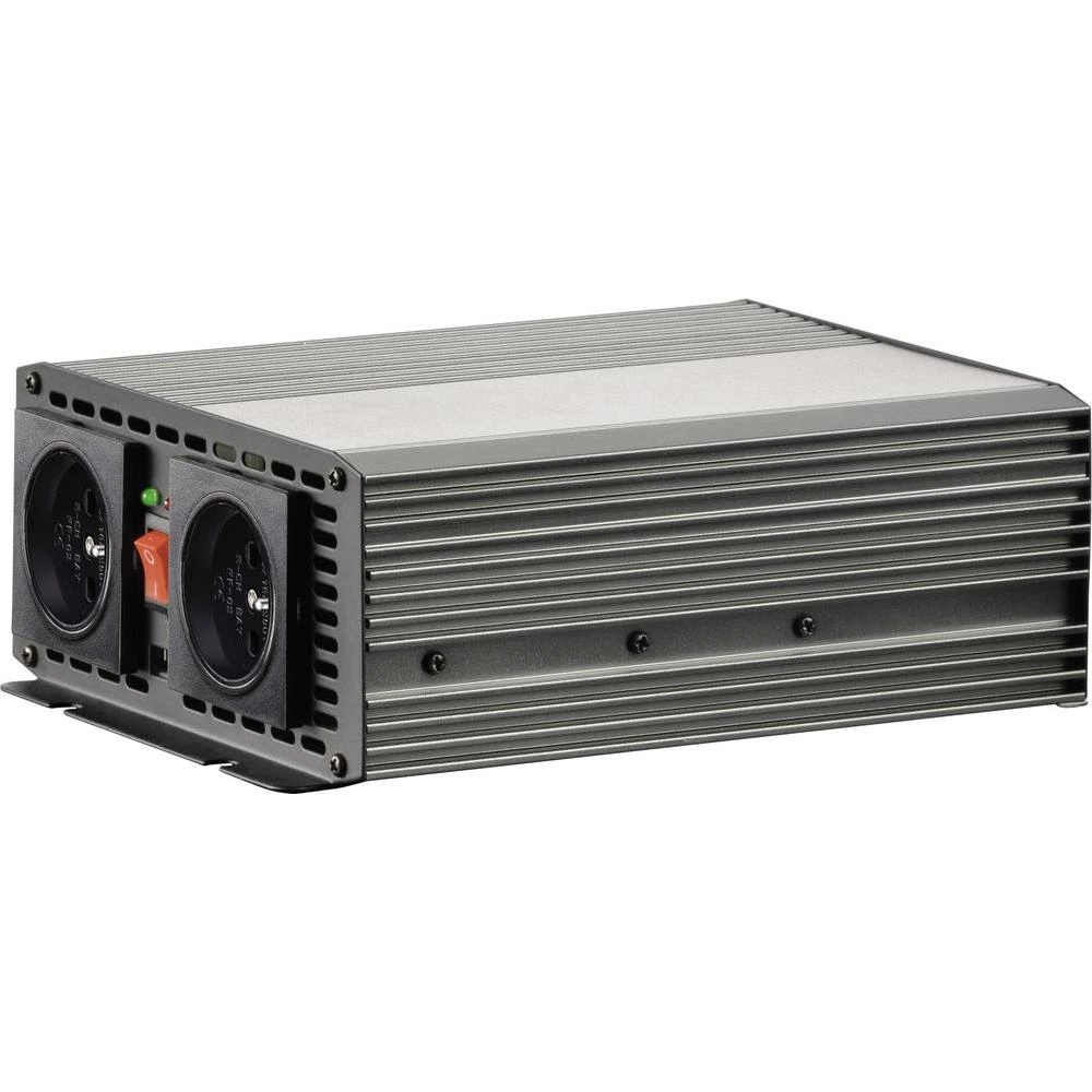 Izmjenjivač VOLTCRAFT MSW 700-12-F 700 W 12 V/DC 10.5 - 15 V/DC vijčana spojka p slika