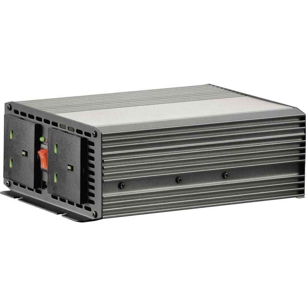 Izmjenjivač VOLTCRAFT MSW 700-24-UK 700 W 24 V/DC 21 - 30 V vijčana spojka UK slika