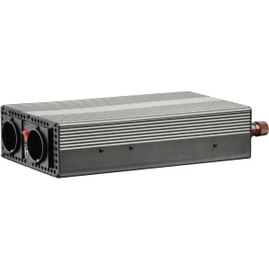 Izmjenjivač VOLTCRAFT MSW 1200-24-G 1200 W 24 V/DC 21 - 30 V/DC vijčana spojka slika