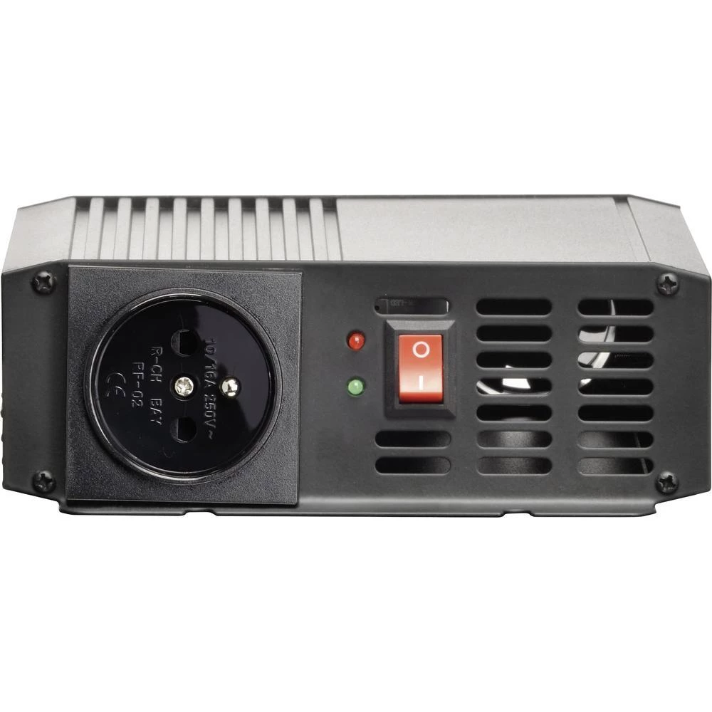 Izmjenjivač VOLTCRAFT PSW 300-12-F 300 W 12 V/DC 10.5 - 15 V/DC vijčana spojka slika