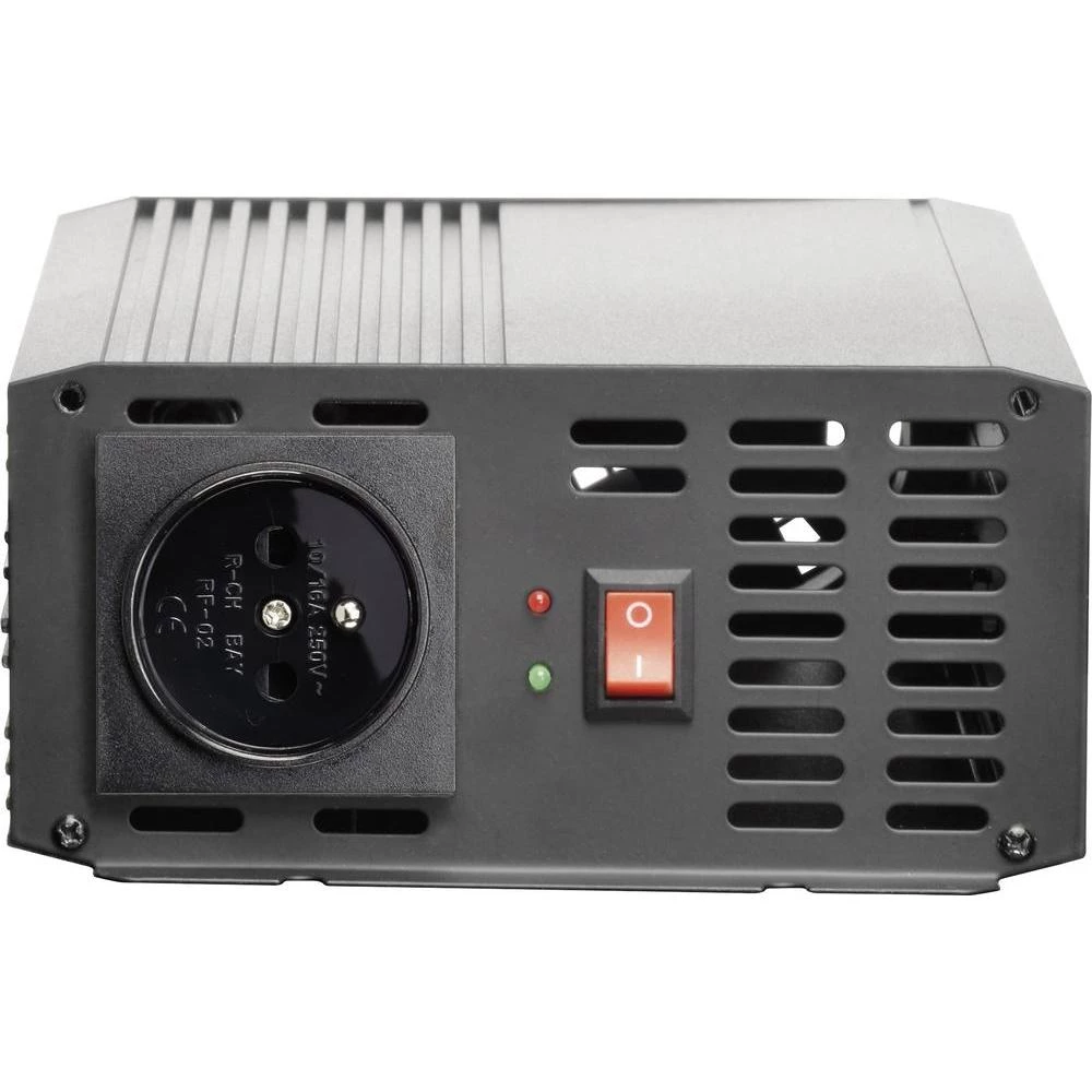 Izmjenjivač VOLTCRAFT PSW 1000-12-F 1000 W 12 V/DC 10.5 - 15 V/DC vijčana spojka slika