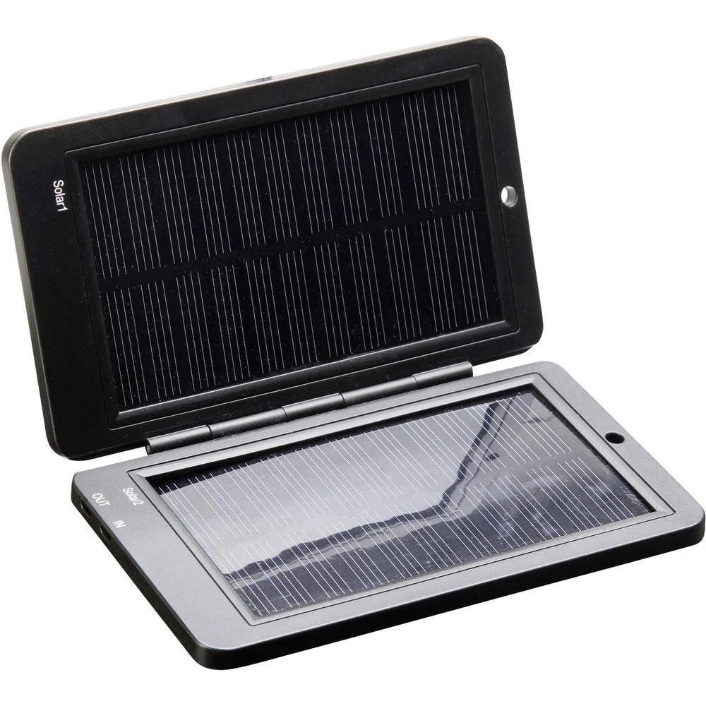 Solarni punjač SL-6 VOLTCRAFT 2.6 W/ 460 mA (monokristalna solarna ćelija) 96069 slika