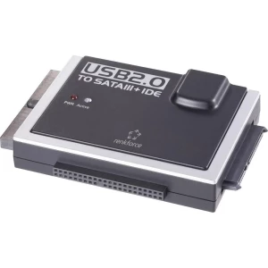 Konverter USB 2.0 na IDE i SATA Renkforce slika