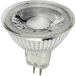 LED (jednobojna) 45 mm LightMe 12 V GU5.3 5 W = 35 W toplo-bijela KEU: A+ reflek