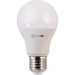 LED (jednobojna) 108 mm LightMe 230 V E27 10 W = 60 W toplo-bijela KEU: A+ oblik