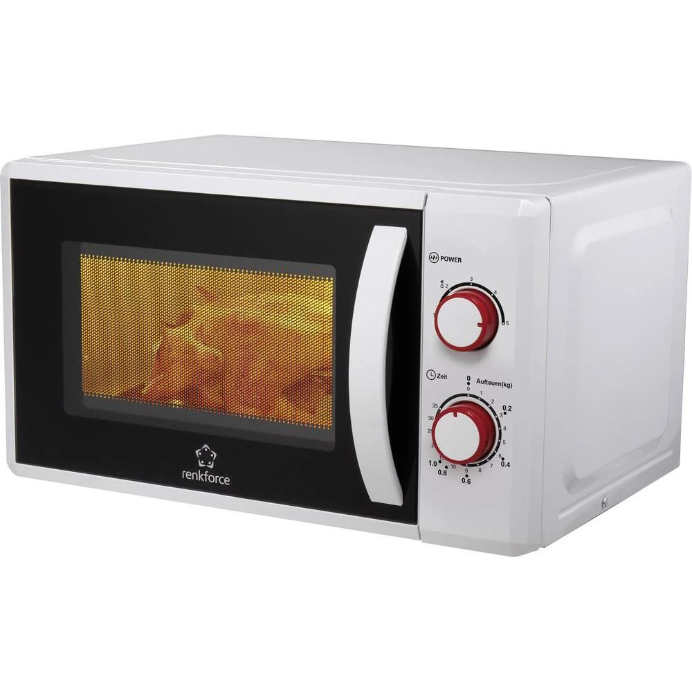 Mikrovalna pećnica Renkforce 9364c1, 700 W slika